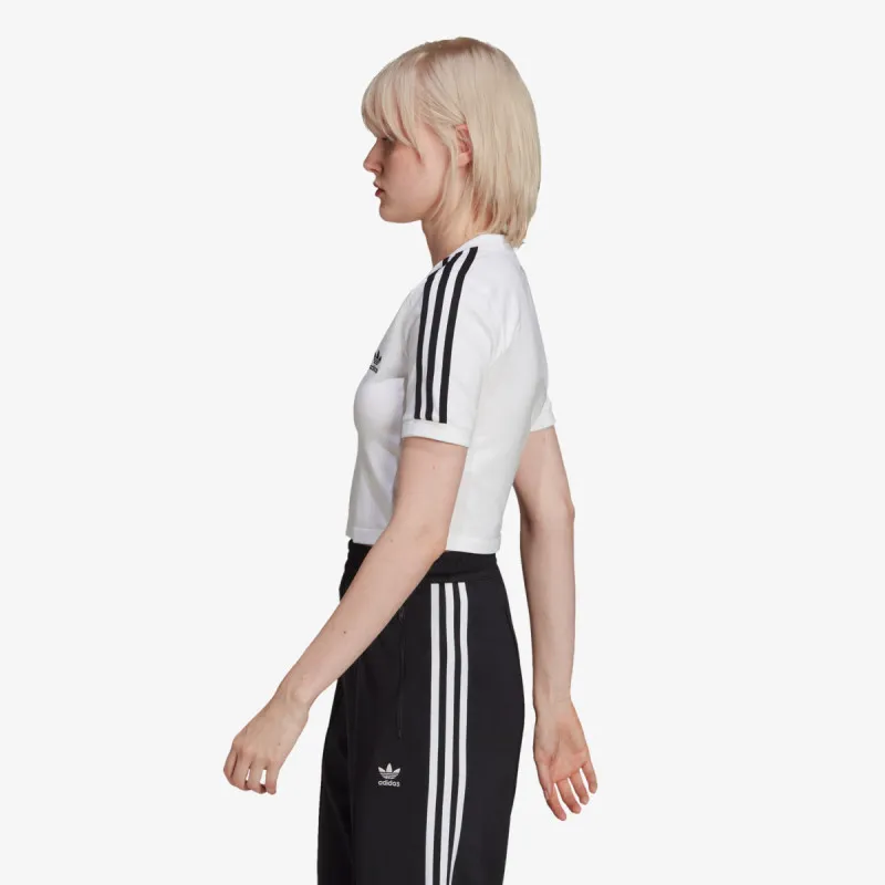 adidas CROPPED TEE 