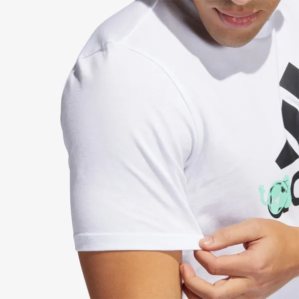 adidas ILUSTRATIVE GRAPHIC 