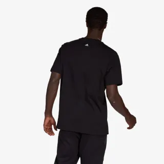 adidas M FI 3BAR TEE 