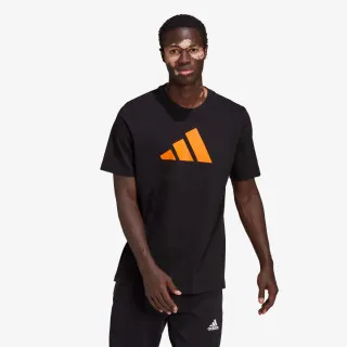 adidas M FI 3BAR TEE 