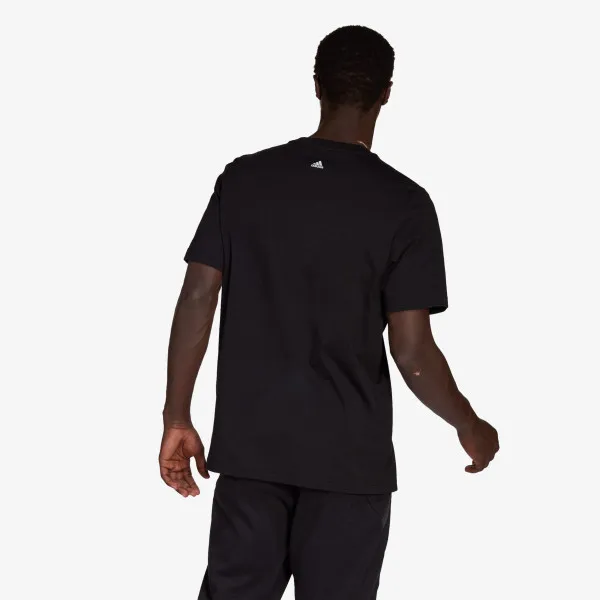 adidas M FI 3BAR TEE 