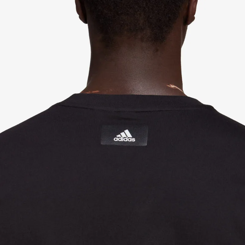 adidas M FI 3BAR TEE 