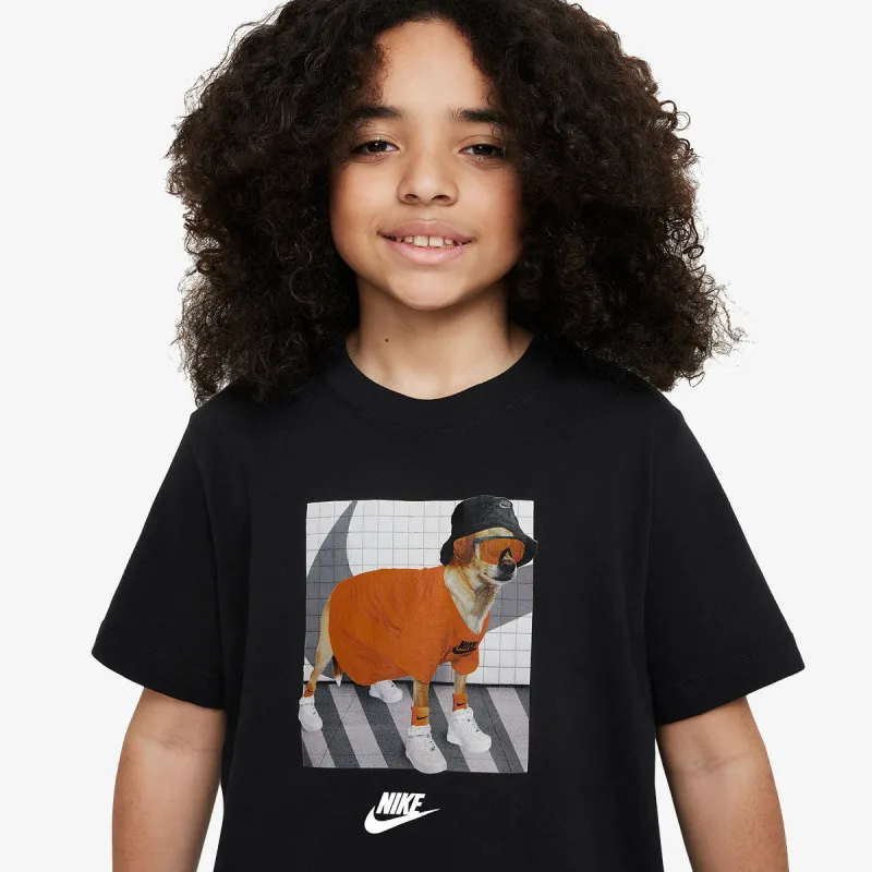 Nike K NSW TEE ADAPT BOOBIE B 