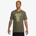 Nike M NK DF TEE SS CAMO JDI 