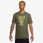 Nike M NK DF TEE SS CAMO JDI 