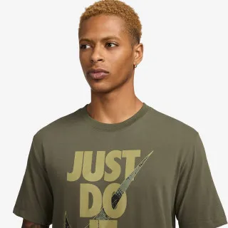 Nike M NK DF TEE SS CAMO JDI 