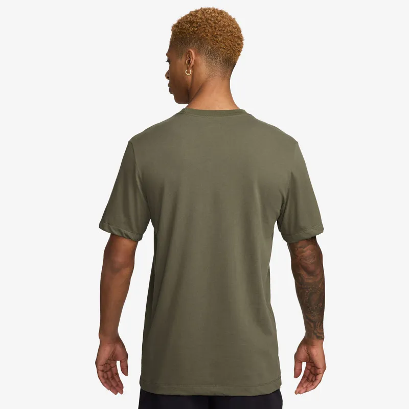 Nike M NK DF TEE SS CAMO JDI 