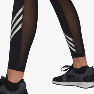 adidas TECHFIT 3- STRIPES 7/8 