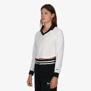 Nike W NSW STREET LS CROP JRSY 