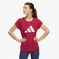 adidas 3 BAR TEE
