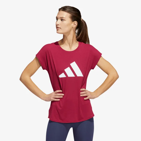 adidas 3 BAR TEE