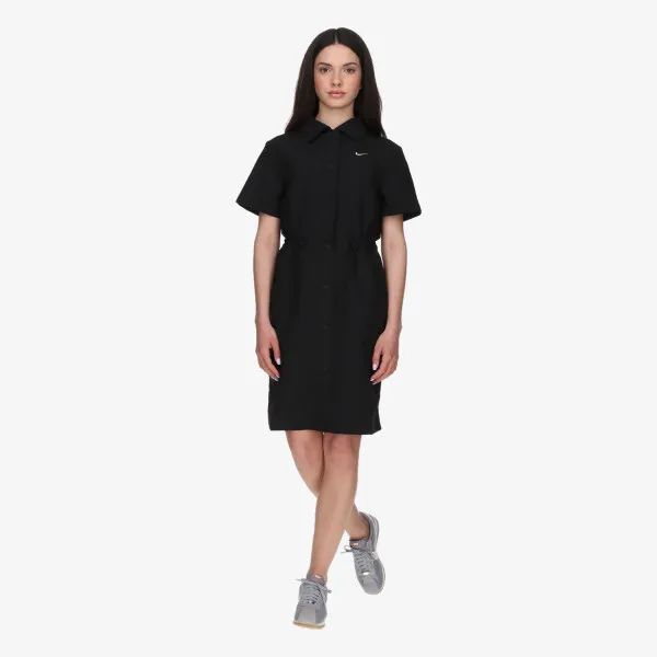Nike W NSW EVRYTHNG WVN SS MINI DRS 