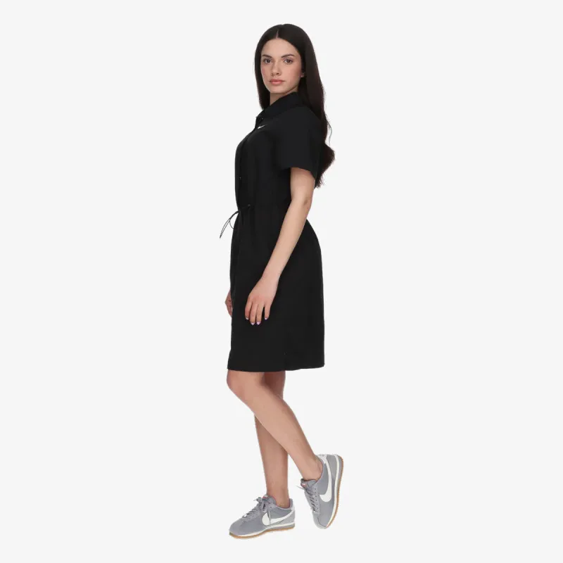Nike W NSW EVRYTHNG WVN SS MINI DRS 