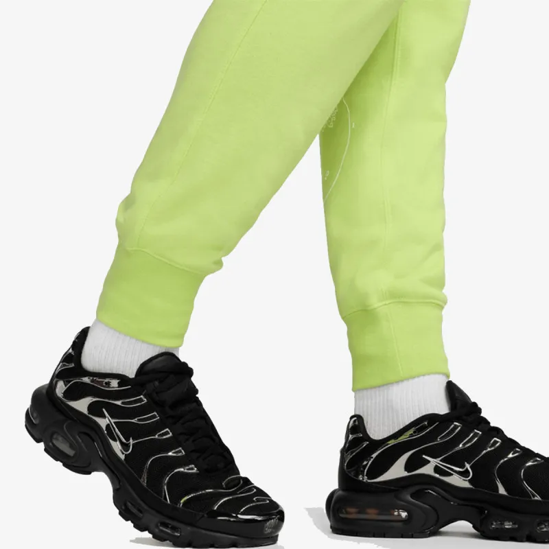 Nike M NK CLUB FT JGGR MOON GFX 