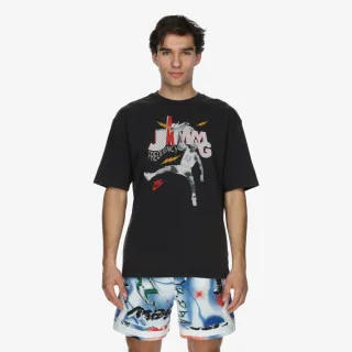 Nike M J BRAND JAM 85 SS CREW 