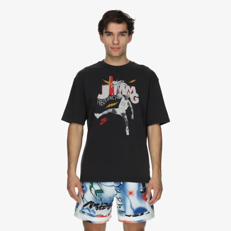 Nike M J BRAND JAM 85 SS CREW 