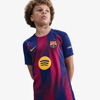 Nike F.C. Barcelona 2025/26 Stadium Home 