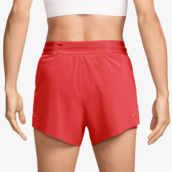Nike W NK SWIFT DF MR 2N1 SHRT 