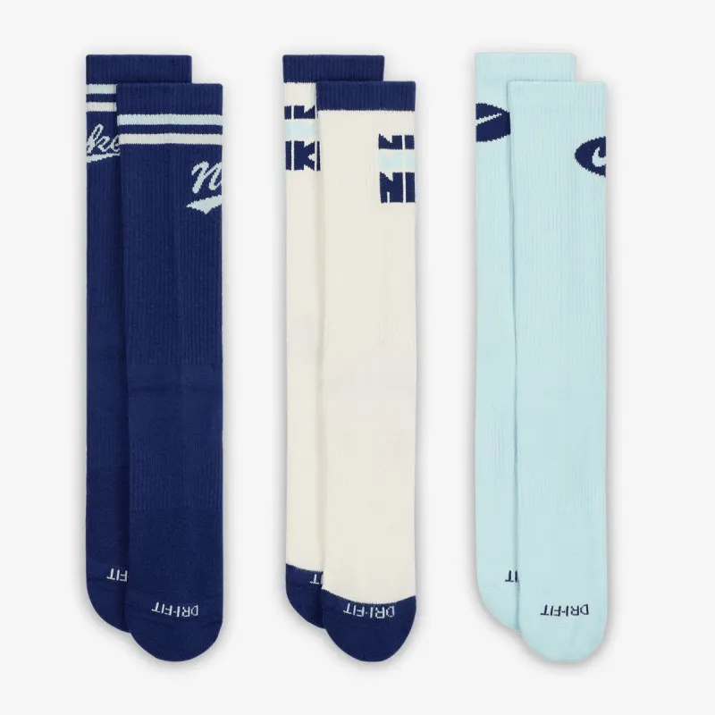 Nike U NK ED PLS CRW 3PR LFESTL 144 