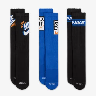 Nike U NK ED PLS CREW 3PR SPORT 144 