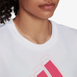 adidas BRAND LOVE TEE 