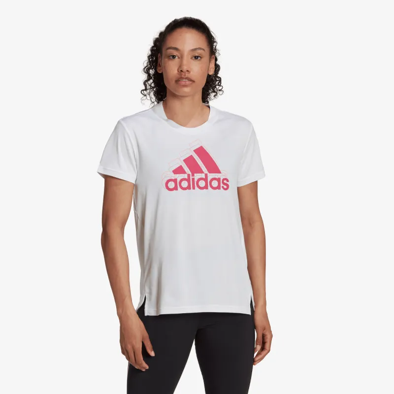 adidas BRAND LOVE TEE 