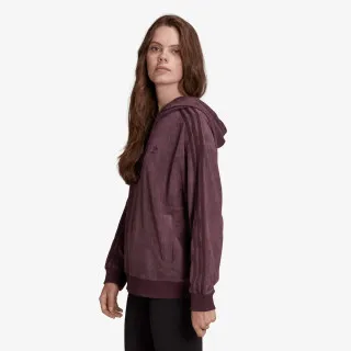 adidas SUEDE HOODIE 