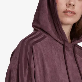adidas SUEDE HOODIE 