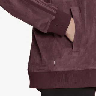 adidas SUEDE HOODIE 