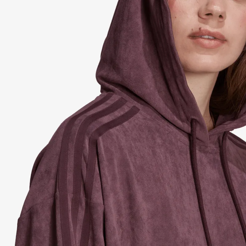 adidas SUEDE HOODIE 