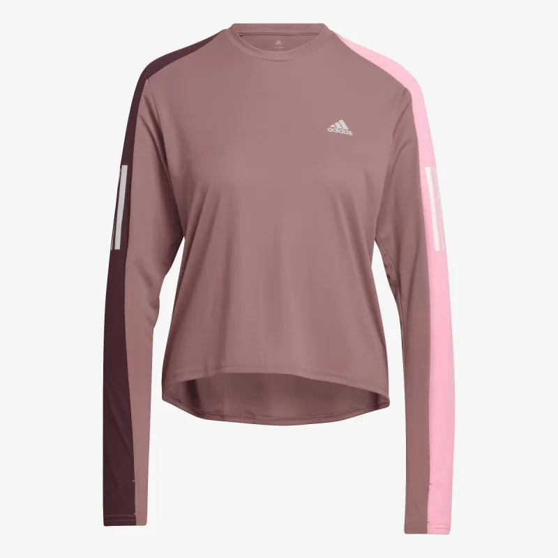 adidas COLOR BLOCK LS 
