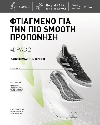 adidas 4DFWD 2 