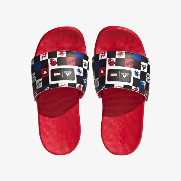 adidas ADILETTE COMFORT  SPIDERMAN 