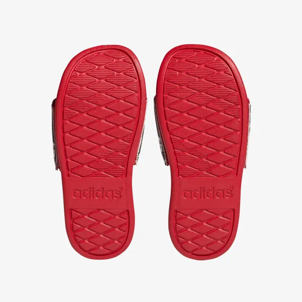 adidas ADILETTE COMFORT  SPIDERMAN 