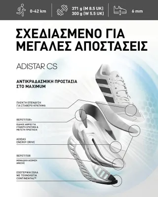 adidas Adistar Cushioned Support 2 