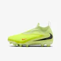 Nike JR PHANTOM 6 HIGH ACAD FG/MG 