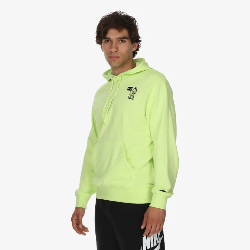 Nike M NK CLUB FT PO HDY MOON GFX 