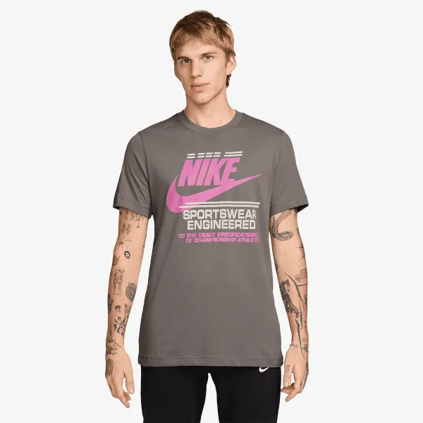 Nike M NSW TEE 6MO FUTURA FAHO25 