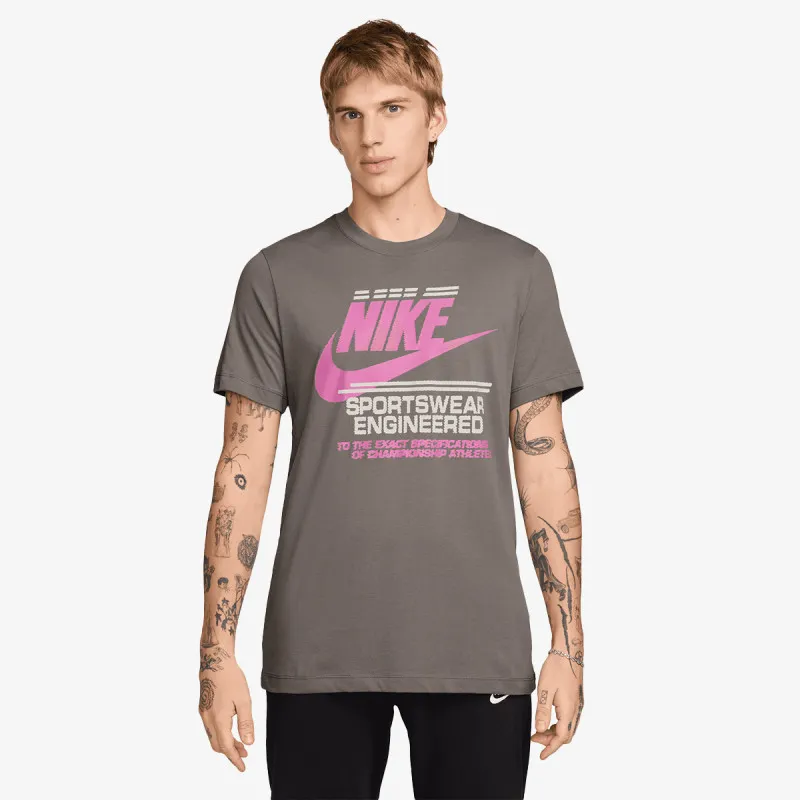 Nike M NSW TEE 6MO FUTURA FAHO25 