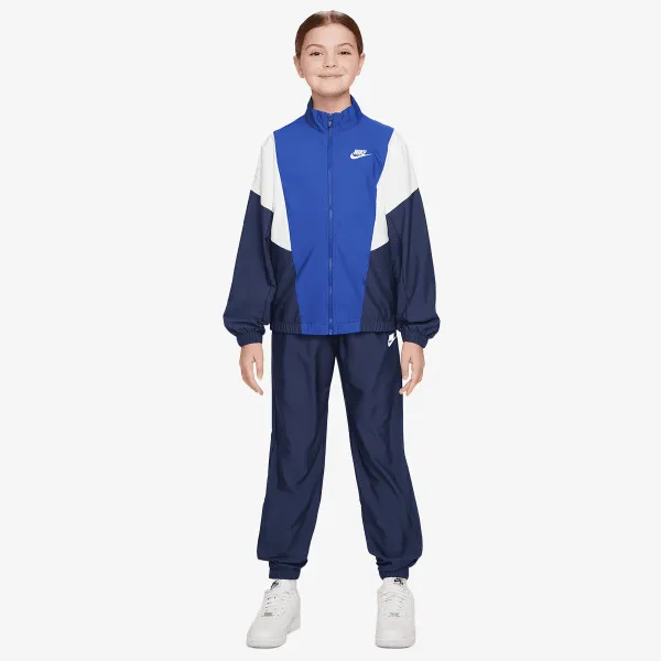 Nike K NSW TRACKSUIT WVN FZ 