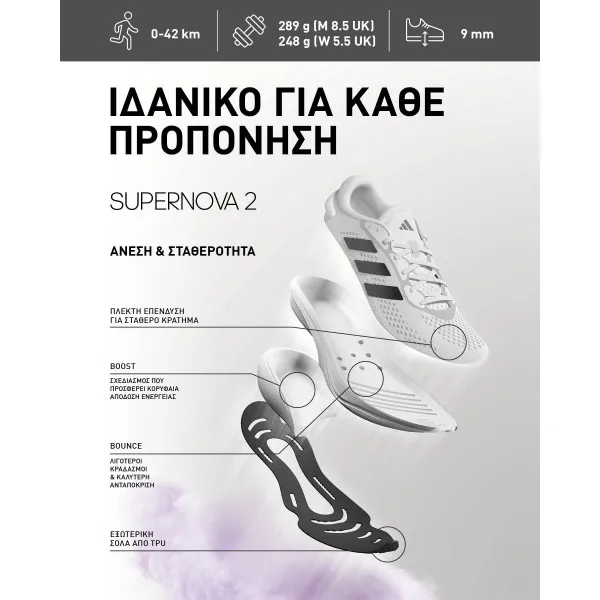 adidas SUPERNOVA 2 W 
