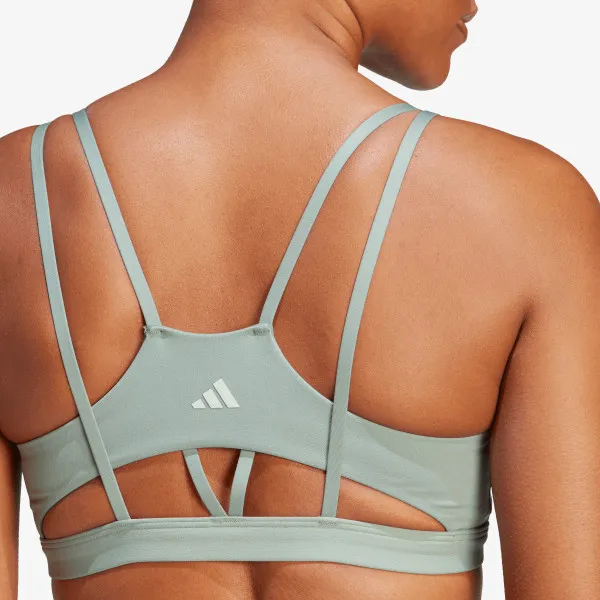 adidas Yoga Studio Luxe Light-Support Bra 