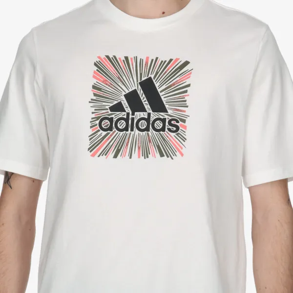 adidas Sport Optimist Sun Logo 