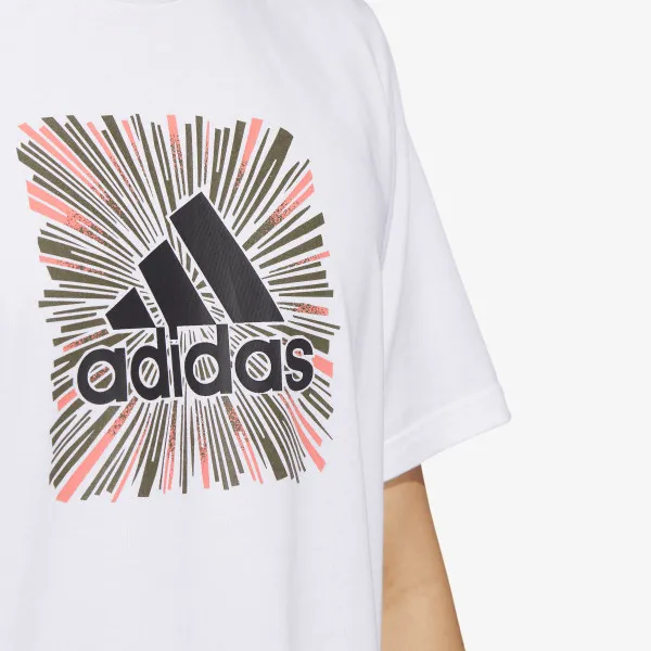 adidas Sport Optimist Sun Logo 