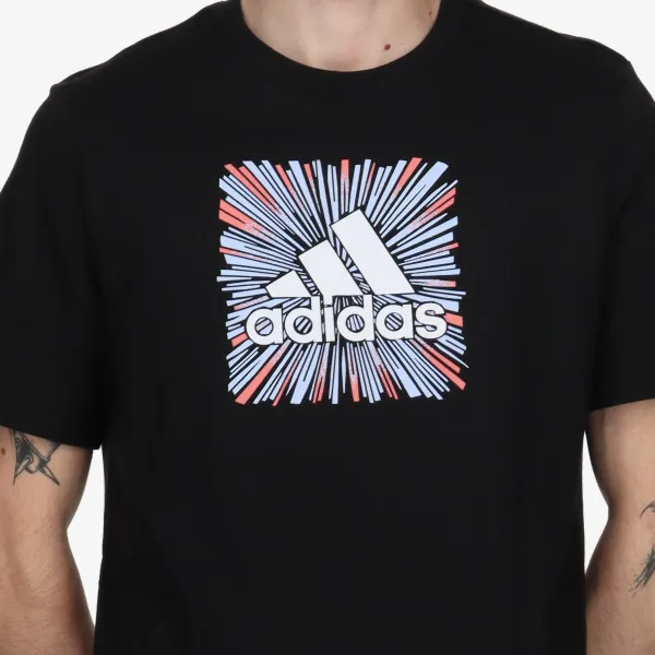 adidas Sport Optimist Sun Logo 