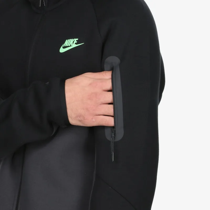 Nike M NK TCH FLC WR FZ JKT 