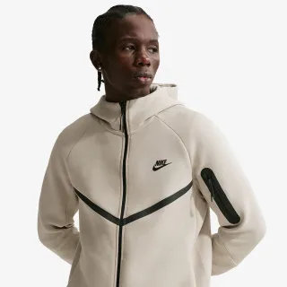 Nike M NK TCH FLC FZ WR HOODIE 