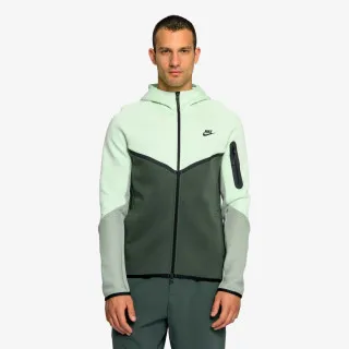 Nike M NK TCH FLC FZ WR HOODIE 