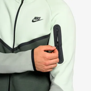 Nike M NK TCH FLC FZ WR HOODIE 