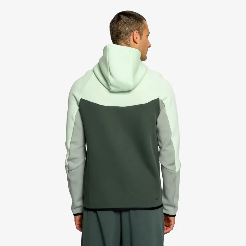 Nike M NK TCH FLC FZ WR HOODIE 